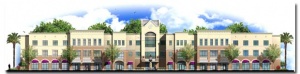 City Center in Town Center at Palm Coast, FL