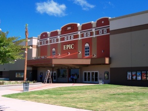 Epic Theater in Palm Coast from GoToby.com