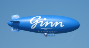 Ginn blimp from GoToby.com