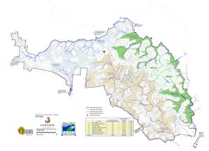 Laurelmor project consists of around 6,100 acres of land. Source: Ginn Corporation