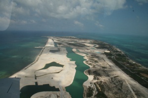 ginn sur mer aerial bahama