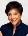 Sheila Johnson head shot - Salamander