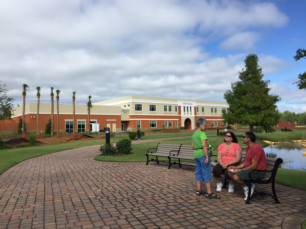 Palm Coast City Hall