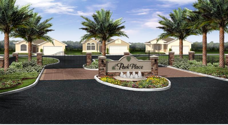 Park Place by Seagate Homes, Palm Coast, FL