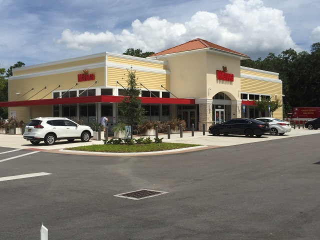 Wawa in Palm Coast